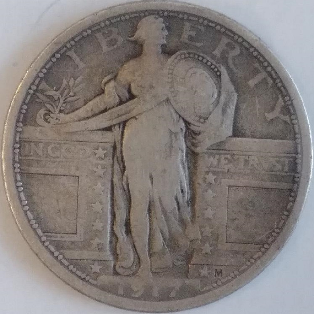 1917-Standing-Liberty-Quarter-Type-1---#3
